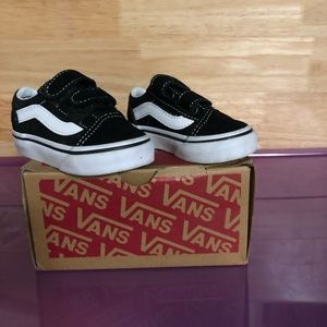 Vans Size 3